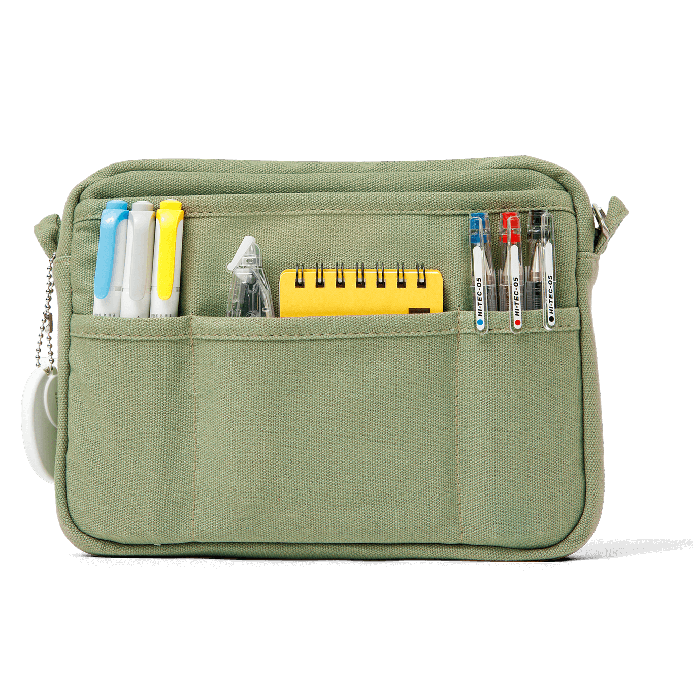 Soolla® Studio Pouch, Becca Sands Edition: Becca Sands Edition