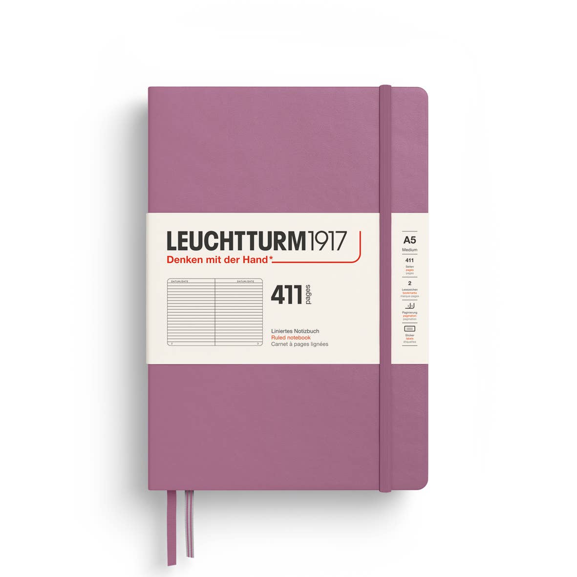 Notebook 411