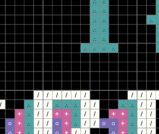 Cringe But Free -  Cross Stitch Kit