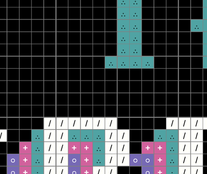 Cringe But Free -  Cross Stitch Kit