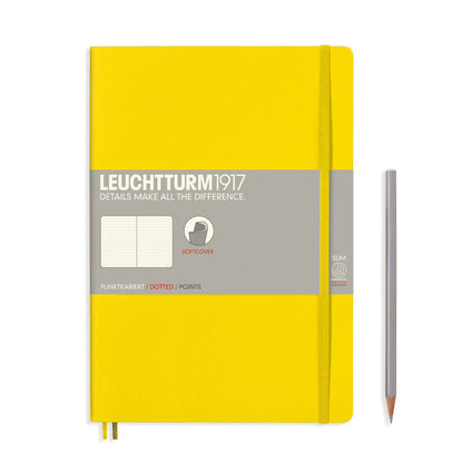 Notebooks - Composition (B5): Rising Sun / Hardcover / Dotted