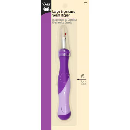 DRITZ Seam Ripper (Large Ergonomic)