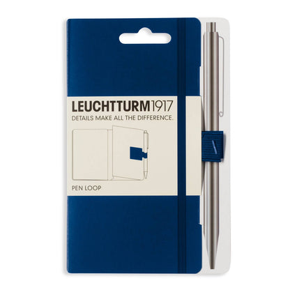 Pen Loops: Port Red