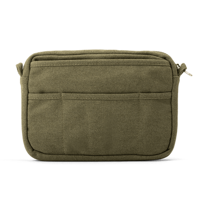 Soolla® Studio Pouch, Deep Forest Green: Deep Forest Green