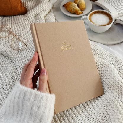 Reading Journal (Original): Green