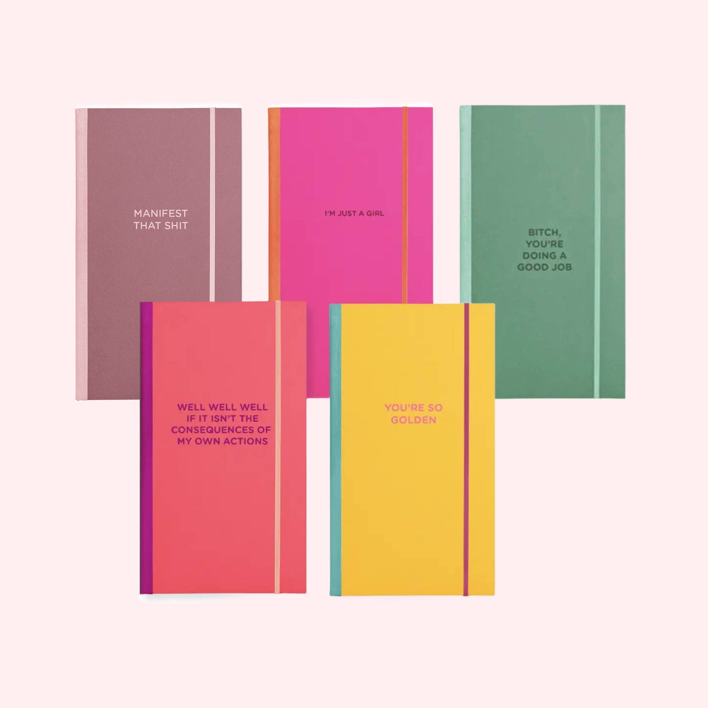 NEW! Skinny Notebooks