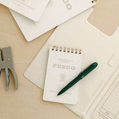 Coil Notepad / S