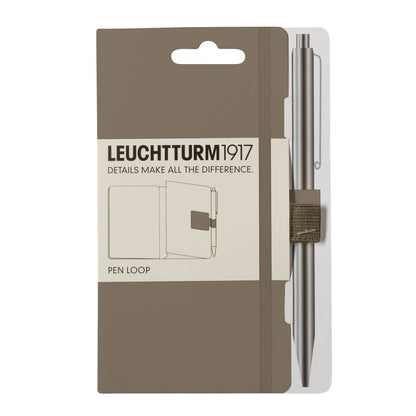 Pen Loops: Port Red
