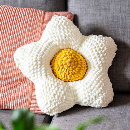 DAISY Chunky Crochet Kit
