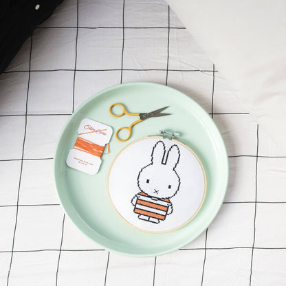 Miffy Dungaree Cross Stitch Kit