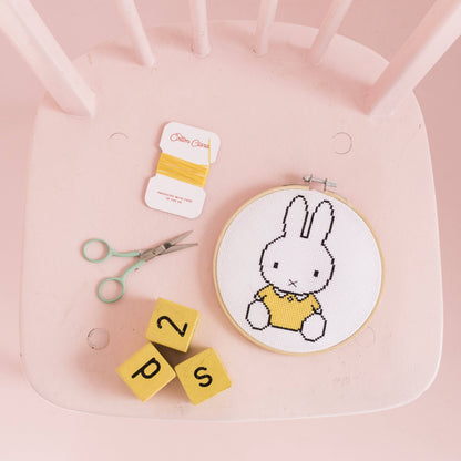 Miffy Dungaree Cross Stitch Kit