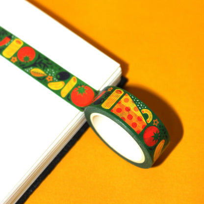 Pasta Stationery Washi Tape | Food Stationery, Pasta Craft