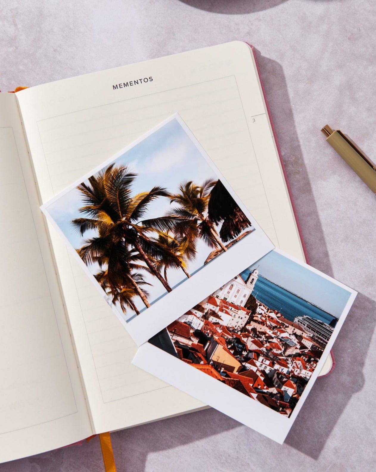 Travel Journal: Basil Green