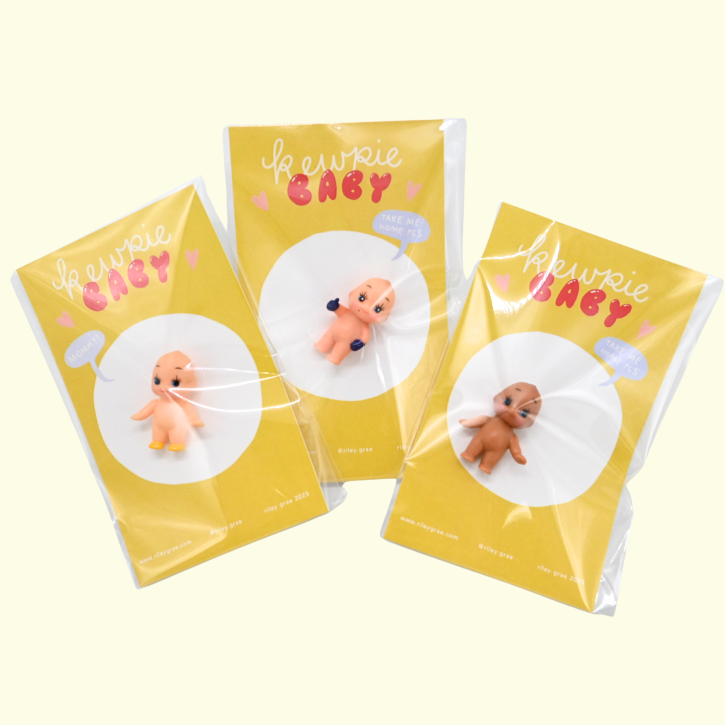 Adopt a Kewpie Baby!