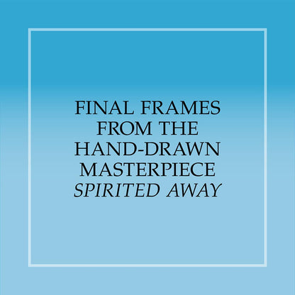 Spirited Away: 30 Postcards