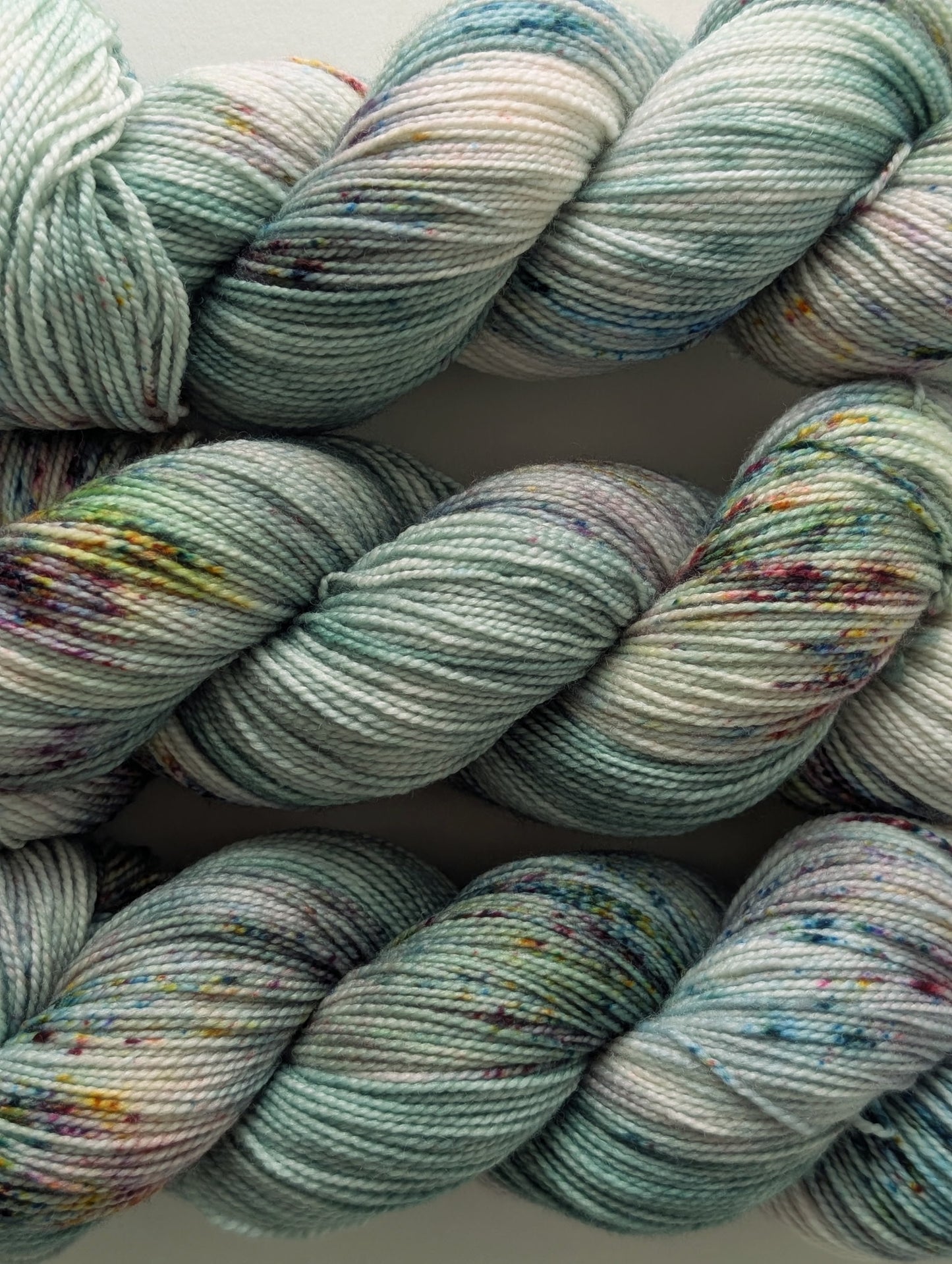 Wild Girl Yarn