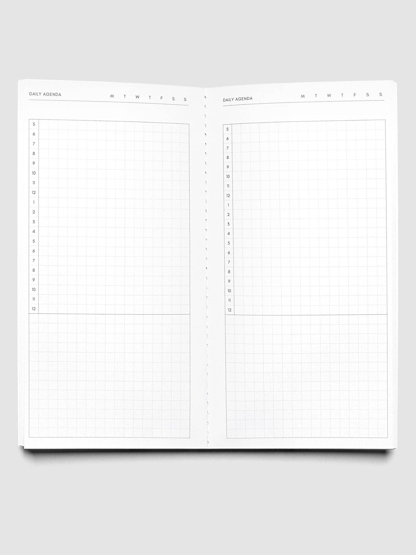 Travel Notebook | A5 Slim