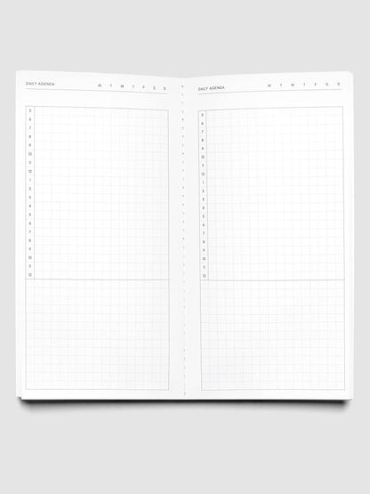 Travel Notebook | A5 Slim