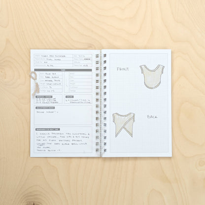 Knit & Crochet Journal