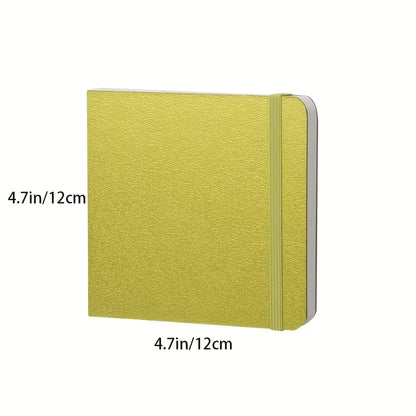 Watercolor Notebook