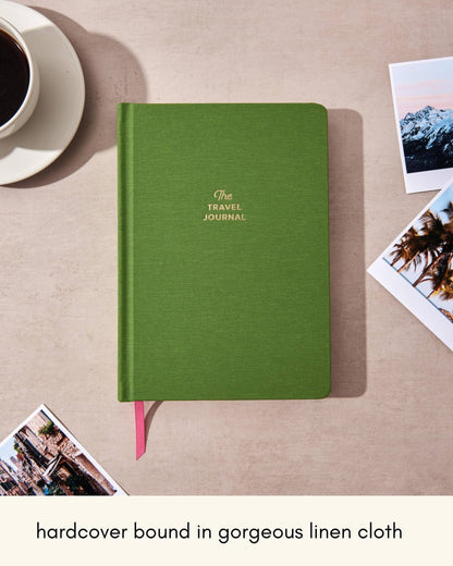 Travel Journal: Basil Green