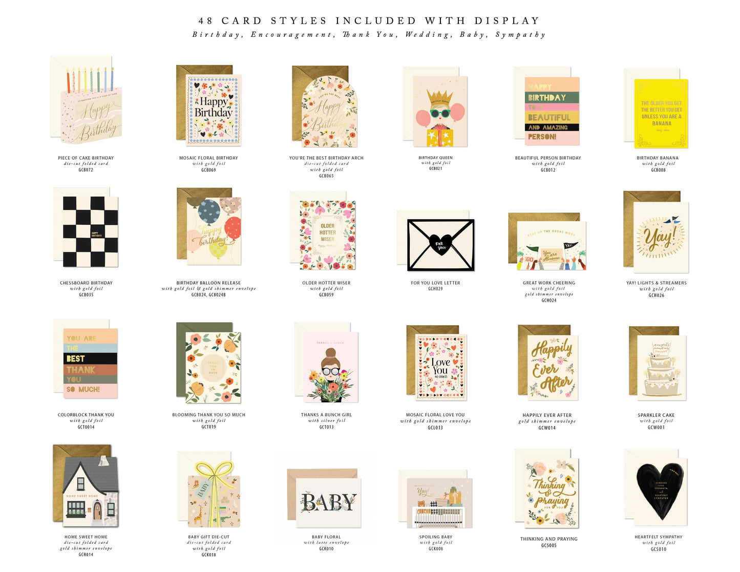 Greeting Cards