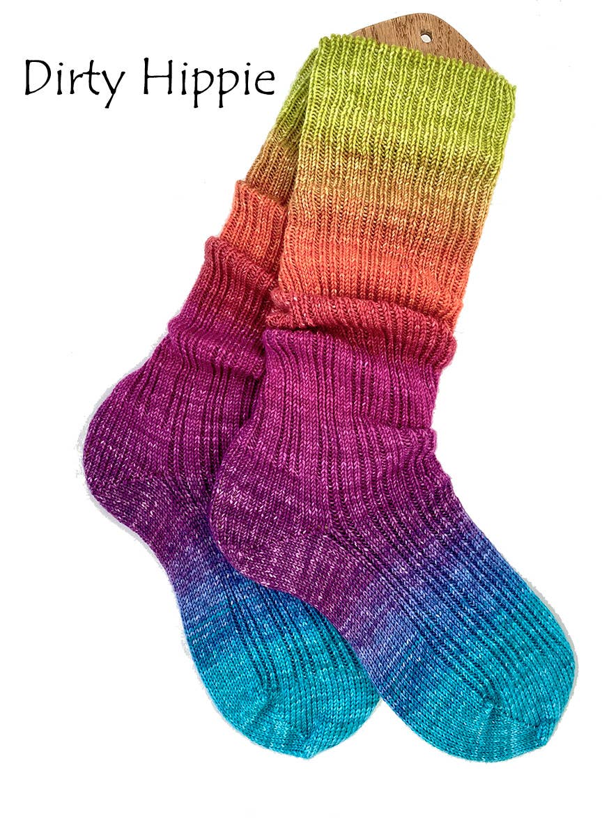 Solemate Ombré Sock Yarn Set: Aloha