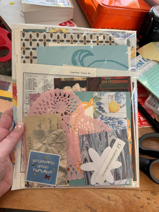 Mystery Scrap Pack