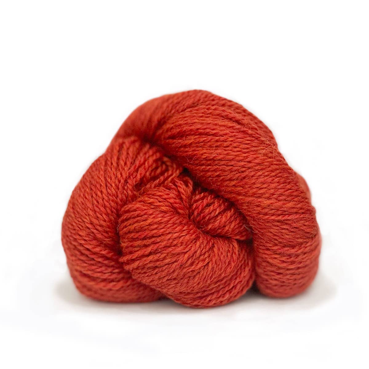 Camper: Fingering weight 100% wool yarn: Lichen Heather