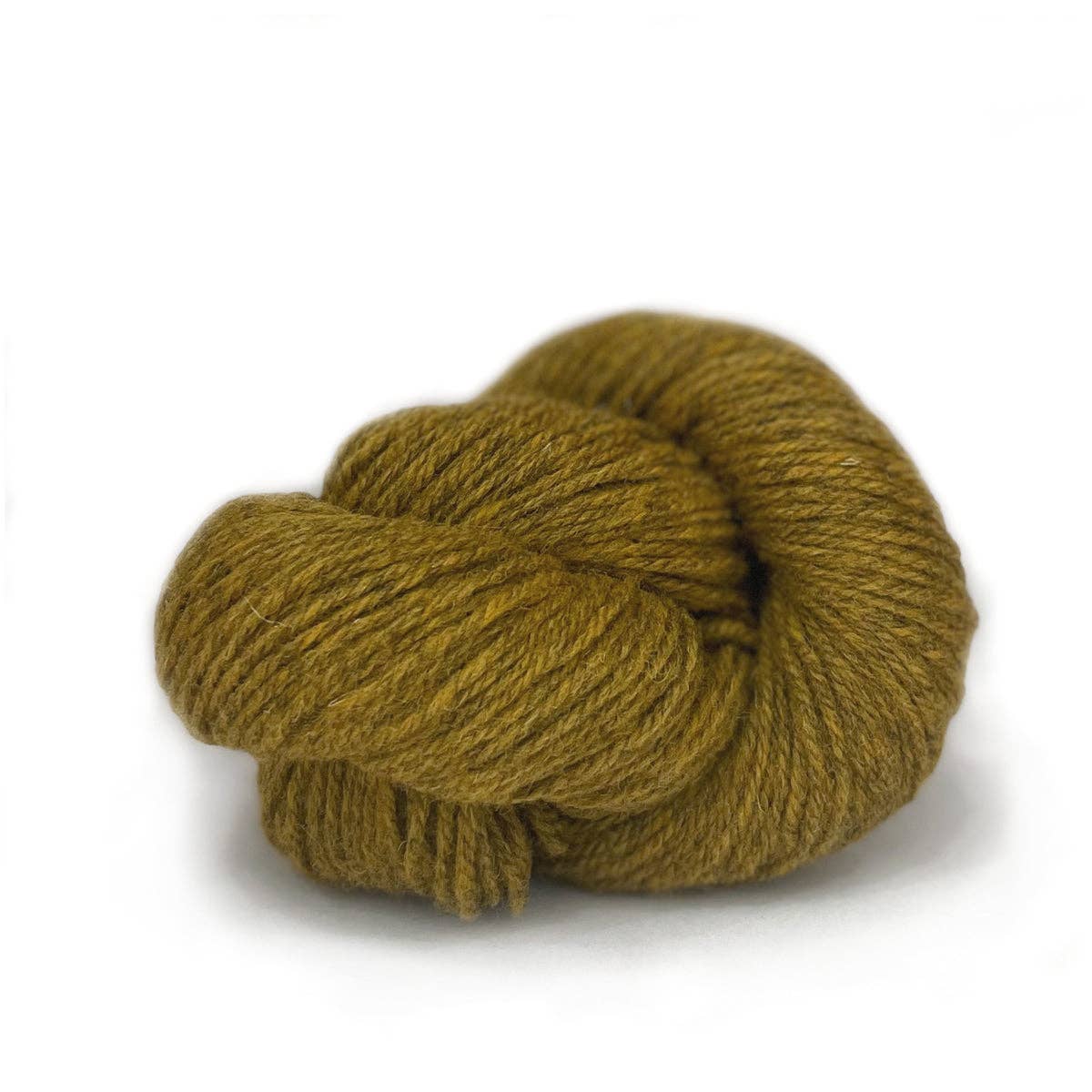 Erin: bulky weight Irish and New Zealand wool: Limestone