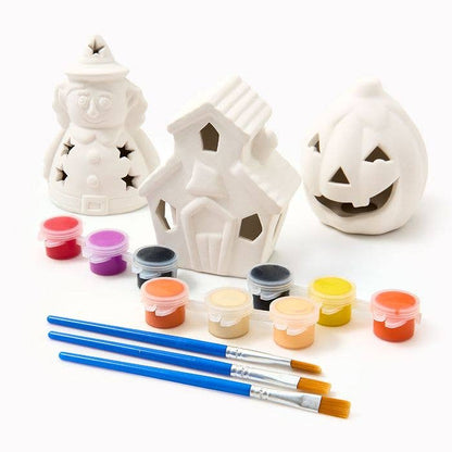 Paint Your Own Halloween Kit