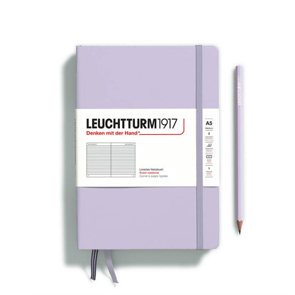 Notebooks - Medium (A5)