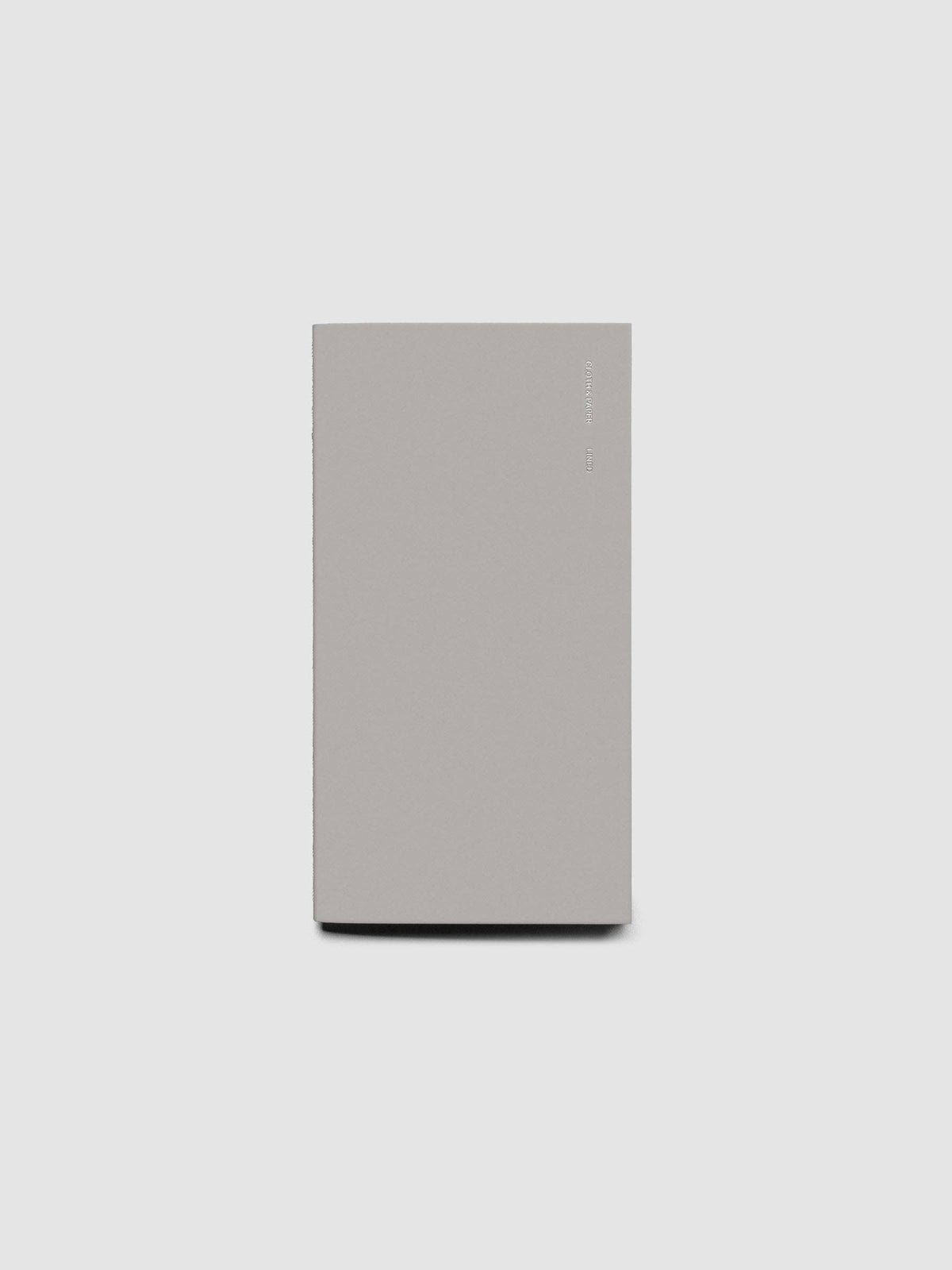 Travel Notebook | Pocket Plus