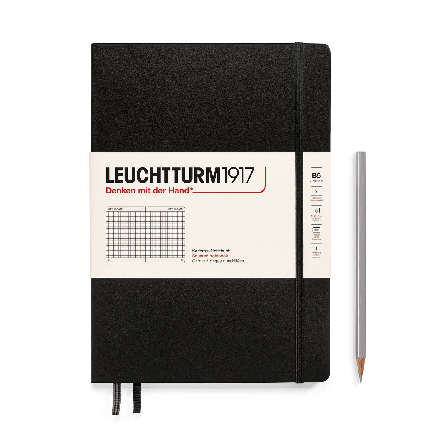 Notebooks - Composition (B5)