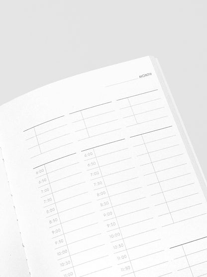 Travel Notebook | Pocket Plus