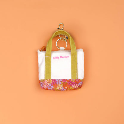 NEW! Mini Bag Charms!