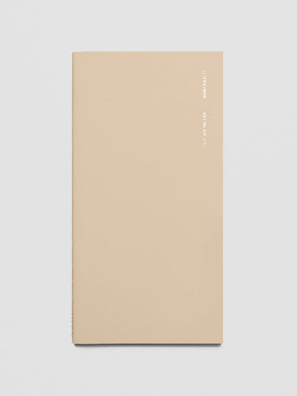 Travel Notebook | A5 Slim