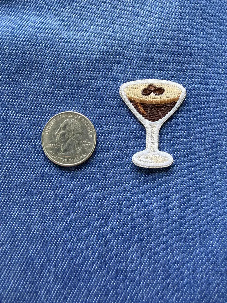 Espresso Martini Patch - Sm
