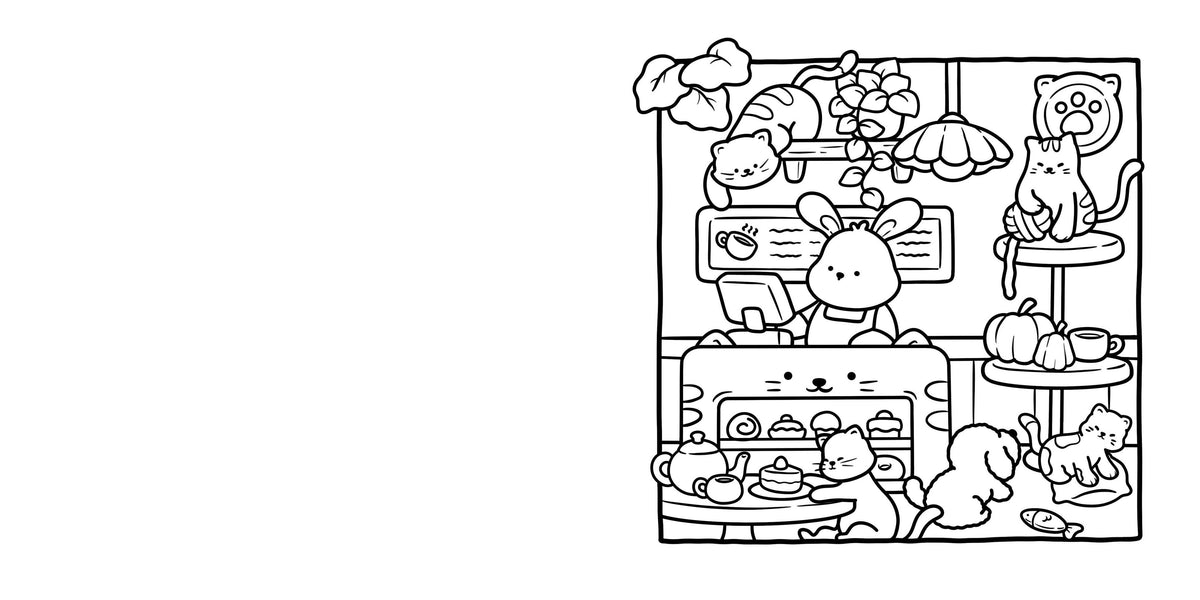 Cozy Café