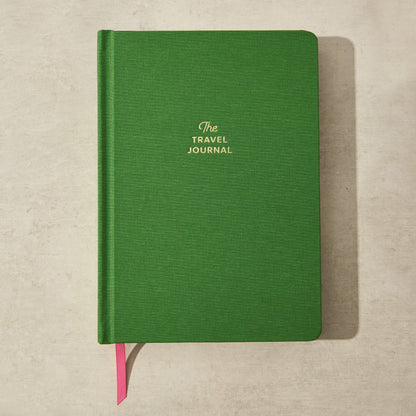Travel Journal: Basil Green