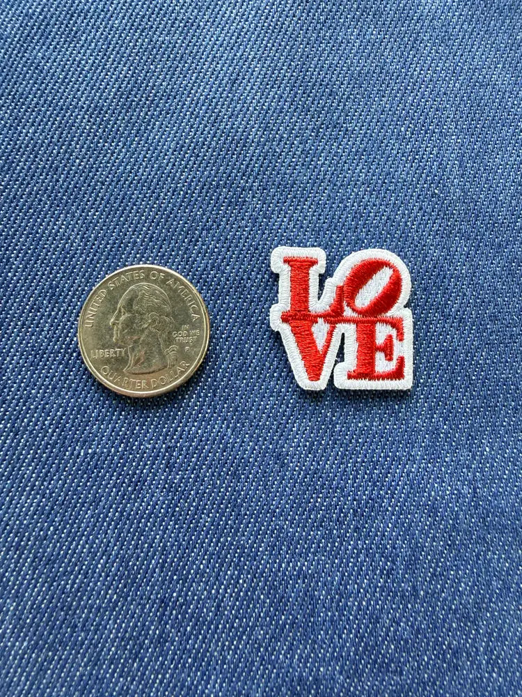 Love Patch - Red - Sm