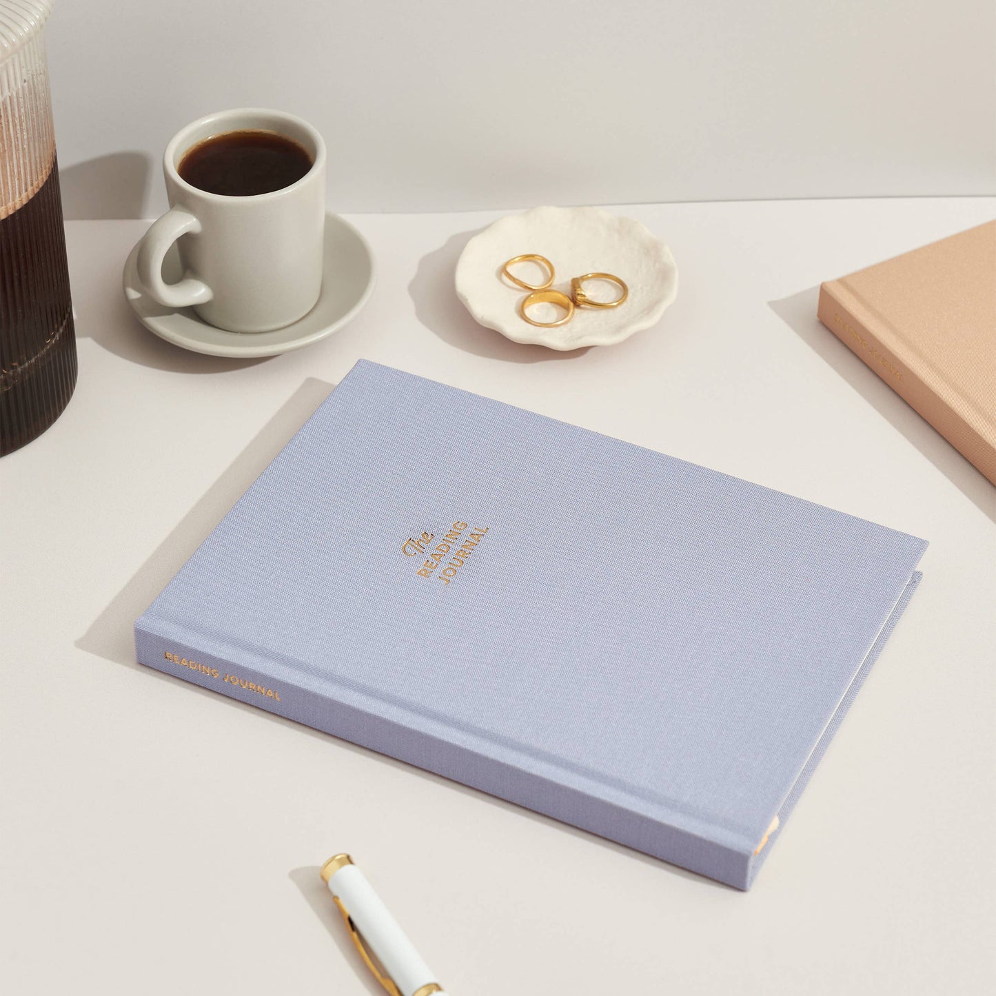 Reading Journal (Original): Green