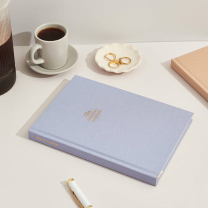 Reading Journal (Original): Beige