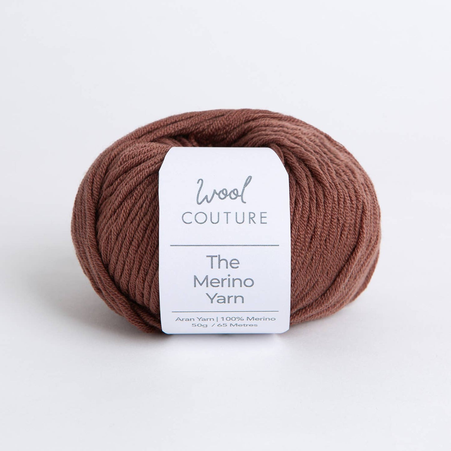 The Merino Yarn 50g Ball 100% Merino Wool