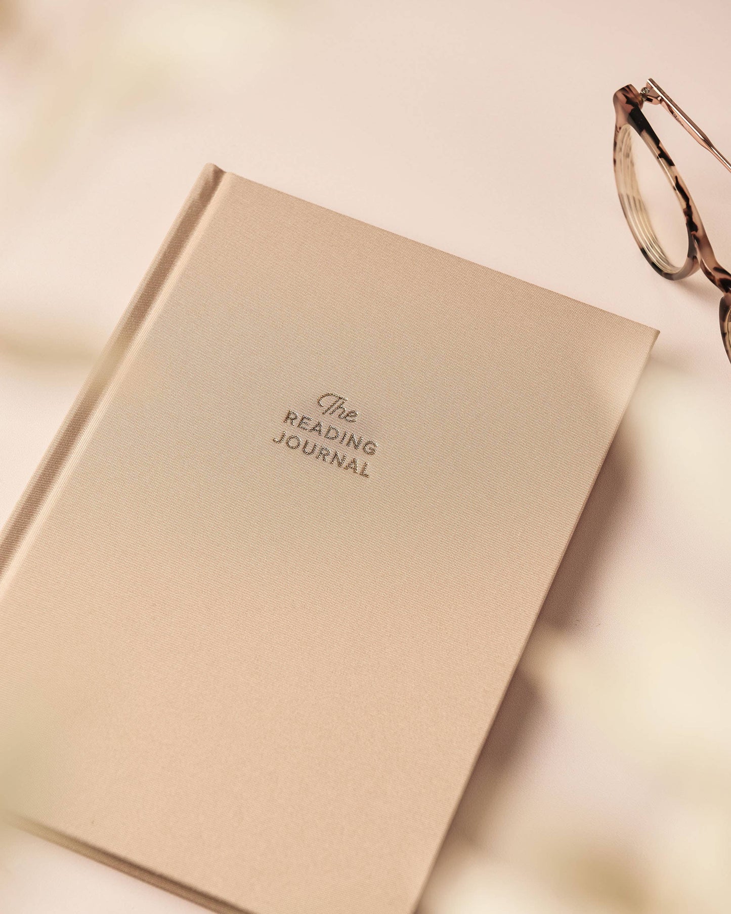 Reading Journal (Original): Green