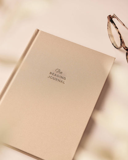 Reading Journal (Original): Green