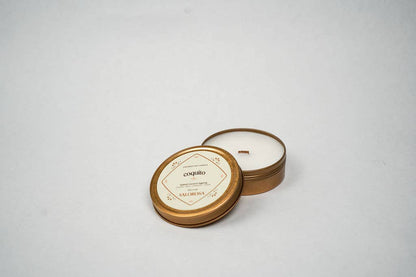 Coquito® Candle Tin | Puerto Rican Coconut Eggnog