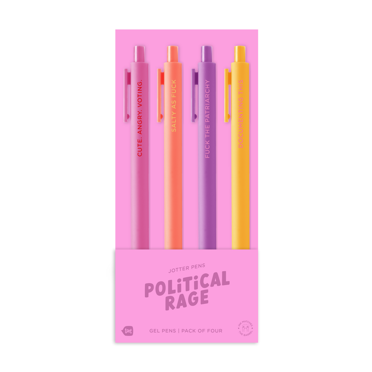 Summer 2026 NEW Jotter Packs!