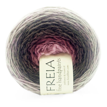 Vintage Merino Fingering Shawl Ball