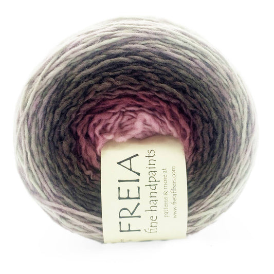 Vintage Merino Fingering Shawl Ball
